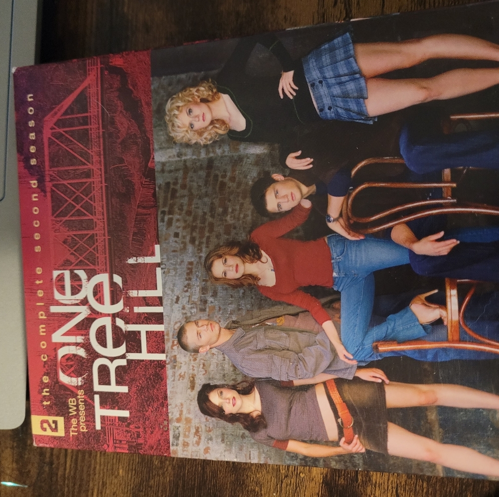 One Tree Hill | The Complete 2nd Season